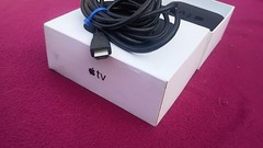Apple TV 32GB Digital HD Media Streamer Siri Remote HDMI 1080p Black 2017