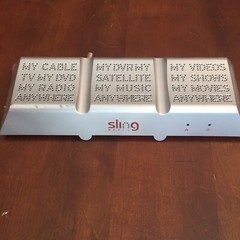 Slingbox SB100-100 Digital Media Streamer