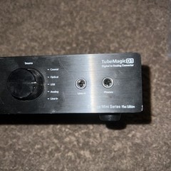 Maverick Audio Tube Magic D1 AD Analog Digital Converter
