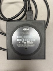 Xumo Stream Box 4K Streaming Media Player Model ES1 (A) COESST11AEI B42
