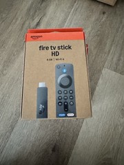 Amazon Fire TV Stick HD 2026, Wi-Fi 6 Full HD Streaming Device with Alexa Remote