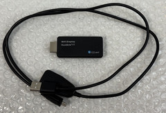 EZcast RockBirds F7 Wi-Fi Wireless Display Receiver Bundle