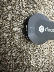 Google Chromecast HDMI Portable Media Streamer H2G2-42 Untested SKU:N