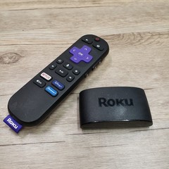 Roku 3930x Express Streaming Device w/Remote -Tested