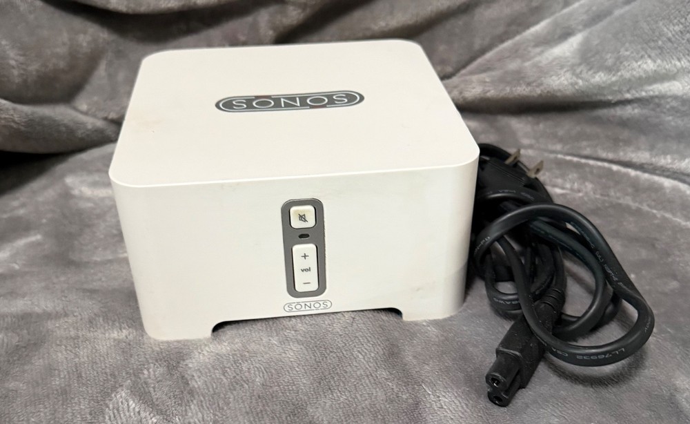 Sonos Connect Wireless Home Audio Receive – White