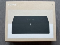 Sonos Port Wireless Audio Streamer – Black | Open Box | Unused