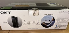 Sony Location Free Base Station LF-V30 Windows PC Sony LF-V30, Vaio OPEN BOX