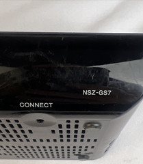 Sony NSZ-GS7 Internet Player W/ Remote Streamer Google TV HDMI WIFI Bluetooth