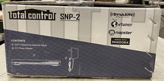 BRAND NEW URC Total Control 2.0 SNP-2 Streaming Network Player