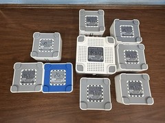 LOT OF (9) Sonos Products (PARTS REPAIR ONLY NO RETURNS READ DESCRIPTION) AS IS