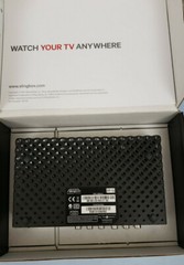 SLINGBOX 350 Digital HD Media Streamer, Sling Media SB350, Open Box