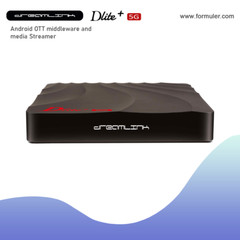 Dreamlink Dlite+ 5G IPTV Set Top Box – ACCESSORY OF YOUR CHOICE