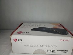 LG Wireless Media Box AN-WL100