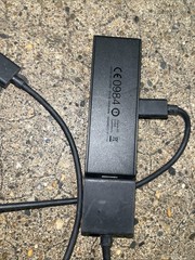 Amazon Fire Stick (2nd Gen) Media Streamer Model L-2338 LY73PR Black STICK ONLY