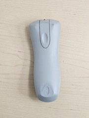 RCA MSNTV 2 RM4100 Internet and Media Player Keyboard Remote Untested