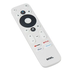 ONN Google TV 4K HD Streaming Box Voice Control Google Assistant (110125667)™