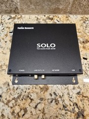 Fusion Research Ovation Solo Two Source Music Server FR-SOLO