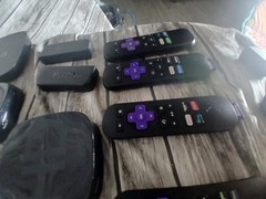 Lot Of 13 Different Roku Systems *Models Listed *All Tested Not Complete.