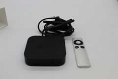 Apple TV HD Media Streamer