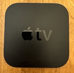 Apple TV Generation 1080P Media HDMI Optical Streaming Player A1427 – UNIT ONLY