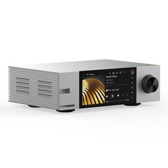 Eversolo DMP-A6 Master Edition Network Streamer with Built In DAC – Gen 2