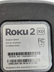 [Lot of 3] Roku Streaming Boxes FOR PARTS OR REPAIR ONLY FAST FREE SHIPPING a