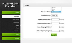 Mini HDMI H.265/H.264 video Encoder For RTMP/RTSP/HTTP/UDP/SRT/ONVIF Live Stream
