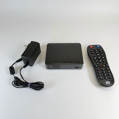 Western Digital WD TV Live Streaming Media Player Model C3H