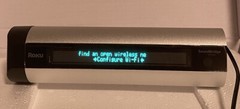 ROKU SOUNDBRIDGE M1000 INTERNET RADIO /TESTED