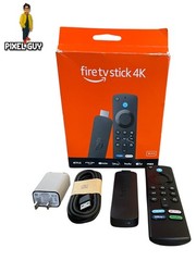 Amazon Fire TV Stick 4K Amazon Streamin Device with Alexa Voice Remote