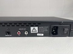 Turtle Beach Audiotron Hi-Fi Streaming Music Player TBS-3506-01E Remote – Works