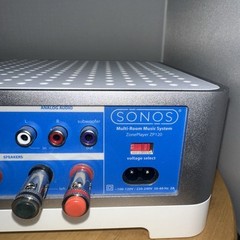 Sonos Zone Player ZP120 Multi-Room Music System