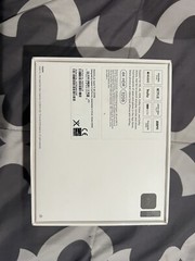 Apple TV 5th Gen 4K HDR 32GB Black A2169 – EMPTY BOX ONLY
