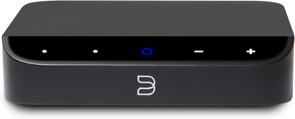 Bluesound Node Nano HiRes Wireless Multi Room Audio Streamer