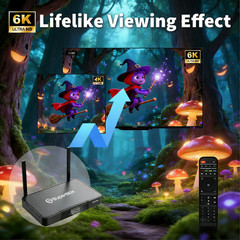 NEW RELEASE 2026 SUPERBOX S7 PRO – Same Day Shipping Match/Beat Anyone’s Price