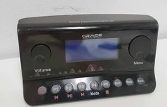 Grace Digital Legacy Solo GDI-IRA500 Internet Radio & Streaming Audio Source