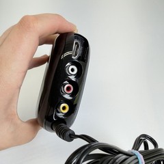 Roku 1 3rd Generation Media Streamer 2710X Unit & Power Cord
