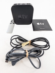 Apple TV 3rd Generation A1469 MD199LL/A Streaming Media Player w Remote
