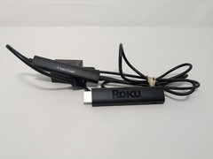 Roku 3810X Streaming Stick 4K HDR Streaming Device! ~ Works Great! ~ No Remote ~