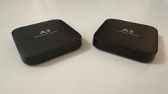 A3 Better TV Better Life TV Box Chinese Media Streamer Lot of 2 Tested
