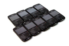 Blackberry 8530 PRD-26497-008 USA Cell Rare Collectible Vintage