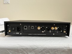 AURALiC Altair G1 Streamer, DAC, with internal 1tb storage