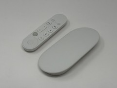 Google TV Streamer 4K Porcelain GRS6B Good