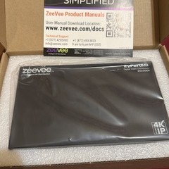 ZeeVee ZYPERUHD-E HDMI 2.0 Input Encoder
