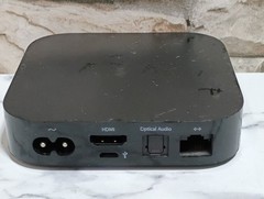 Apple TV 3rd Gen A1469 MD199LL/A w/ Remote & Power Source | Tested & Working