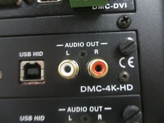Crestron DM-MD16x16 High Definition Digital Media Distribution w/ Module Cards