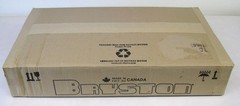 Bryston BDP-2 Digital to Analog Player, Black, Excellent Cond. ~STSI