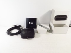 Genuine Apple TV Media Streaming Device MD199LL/A A1469 1080p