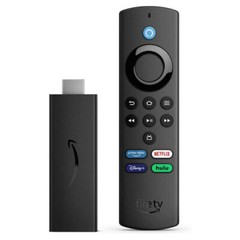 Amazon Fire TV Stick Lite Media Streamer – Black (B091G4YP57)