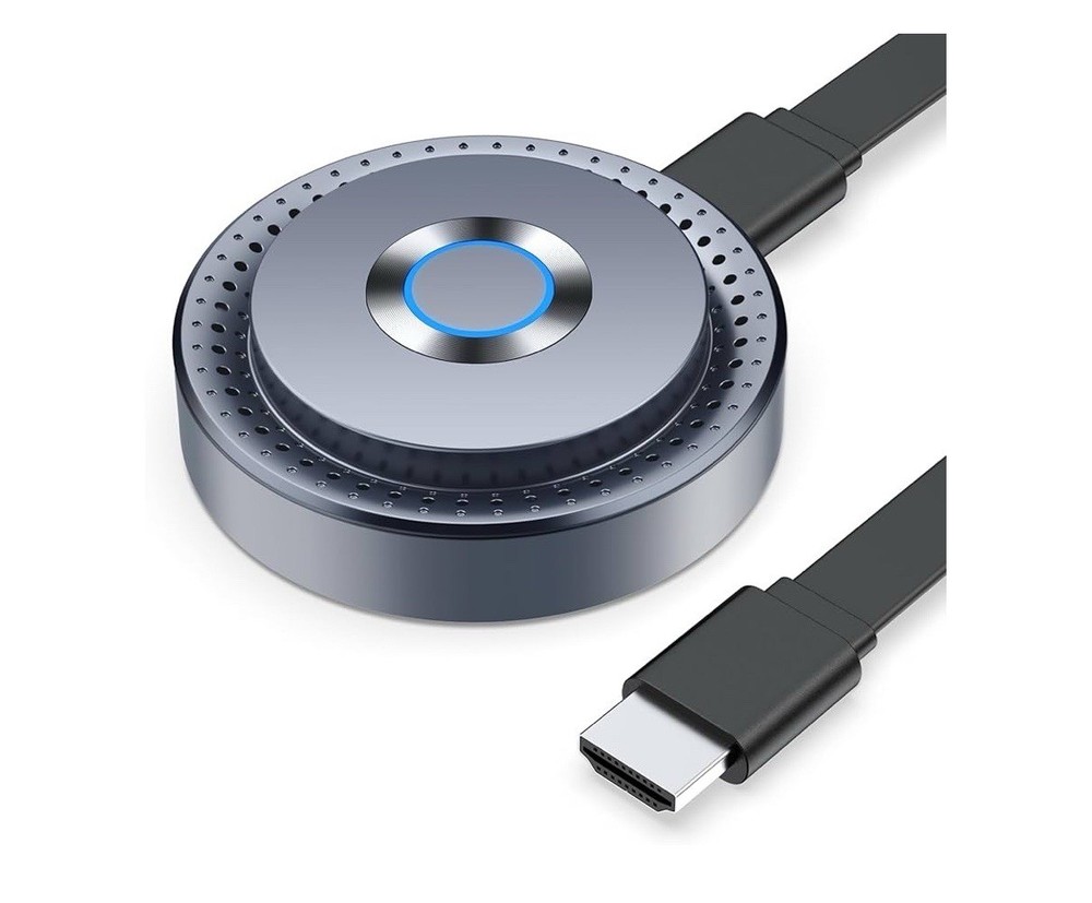 Wireless HDMI Display Dongle Adapter, Wireless Transmitter, Streaming Media